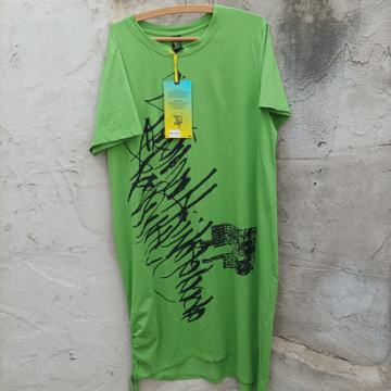 ZELENA TRAVNATA HALJINA 44/46