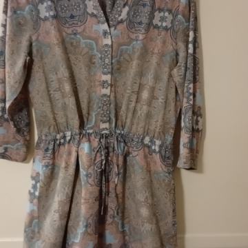 ŽENSKA BOHO HALJINA VEL s