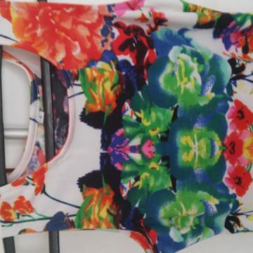 NOVA ženska cvjetna haljina, vel. S/M