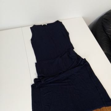 Ženska duga haljina Made in Italy