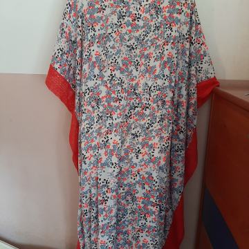 Ženska duga haljina - kaftan