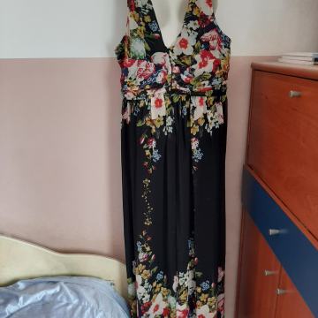 Ženska duga haljina