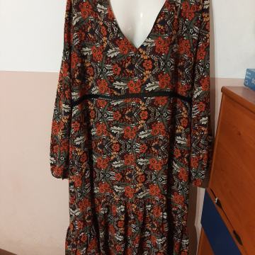 Ženska duga haljina