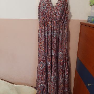 Ženska duga haljina