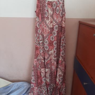 Ženska duga haljina