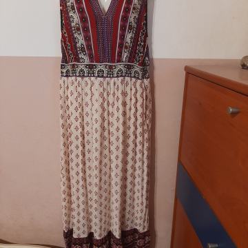 Ženska duga haljina