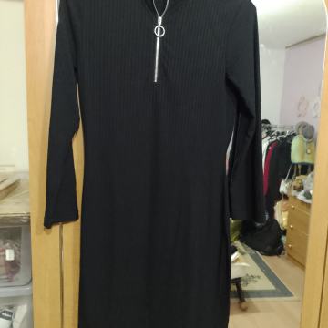 Zenska haljina jesenska. TERANOVA. Vel. L