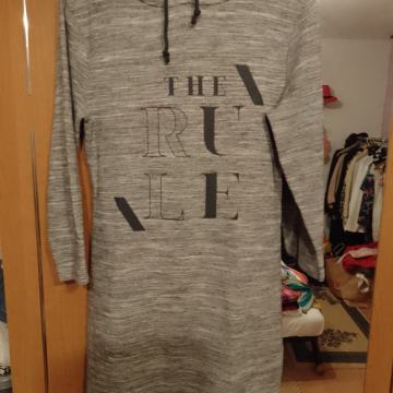 Zenska haljina jesenska. Vel. S