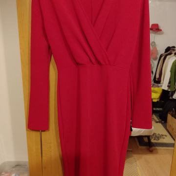 Zenska haljina jesenska. YOINS . Broj 36/38