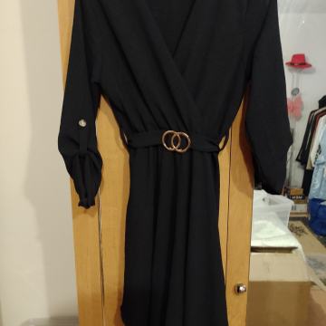 Zenska haljina ljetna. Broj 38 .