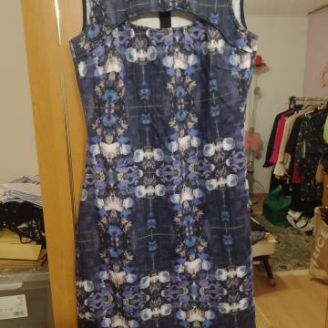 Zenska haljina ljetna. DIADEMA . 40/L