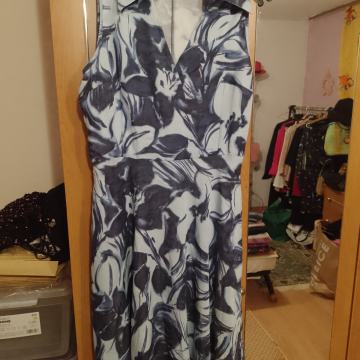 Zenska haljina ljetna. ONCU . Broj 42