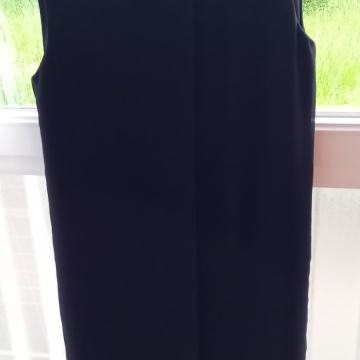 Ženska haljina Mariposa tamnoplava