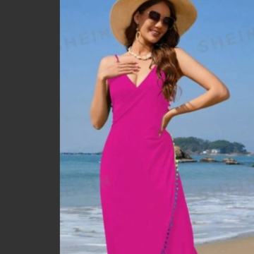 Nova ženska haljina za plažu