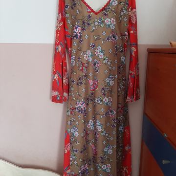 Nova ženska haljina