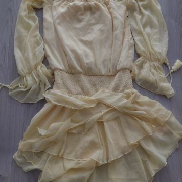 Ženska nova haljina