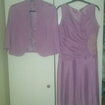 zenska haljina br.40