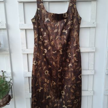 Ženska haljina Stefanel vel.L kao nova