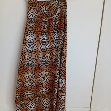 ŽENSKA HALJINA TIGRASTOG DEZENA Svel.