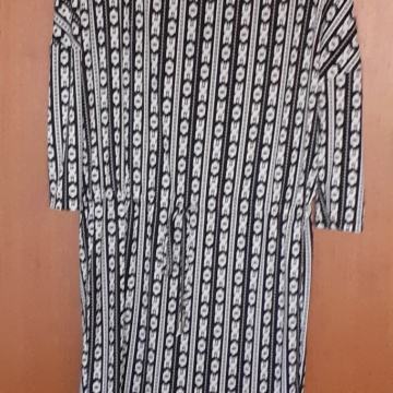 ženska haljina vel L