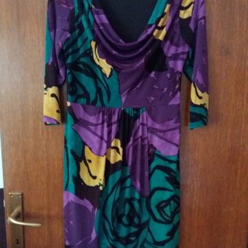 ŽENSKA HALJINA VEL.M