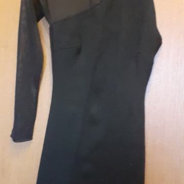ženska haljina vel. S  samo
