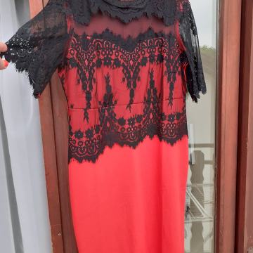 Ženska haljina, veličina L/XL