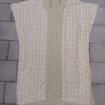 Ženska haljina Zara vel. S, za plažu, pončo