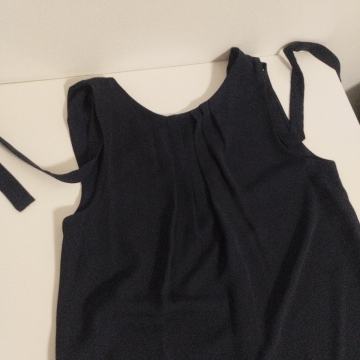 Ženska kraća haljina H&M Vel.34 Očuvano