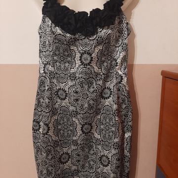 Ženska kratka haljina