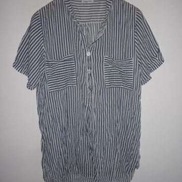 ŽENSKA LAGANA PAMUČNA HALJINA / TUNIKA 38 - 40 M