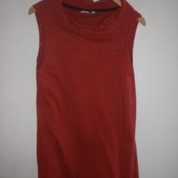 ŽENSKA LAGANA PAMUČNA HALJINA / TUNIKA 38 M