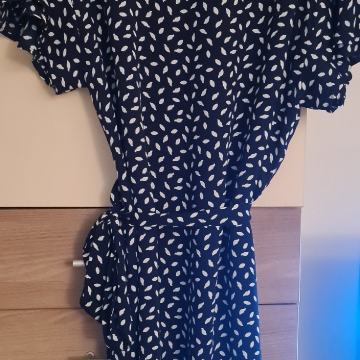 Ženska leprsava haljina