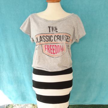 Ženska majica, haljina New Yorker, Fishbone, vel. XS