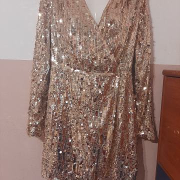 Ženska svečana haljina H&M