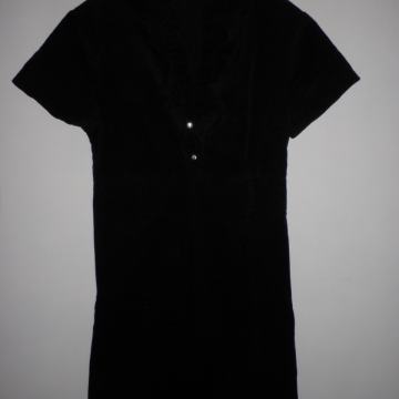 TOPLA SAMTANA HALJINA 36 / 38 S