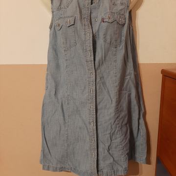 Ženska traper haljina Levis