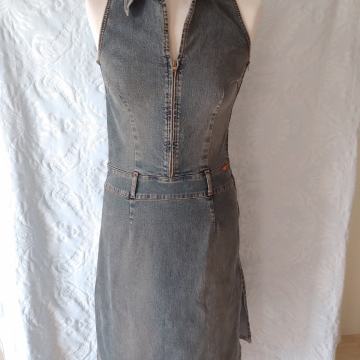 Ženska traper haljina S.Oliver vel. 36