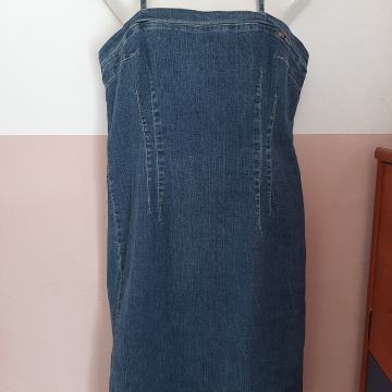 Ženska traper haljina