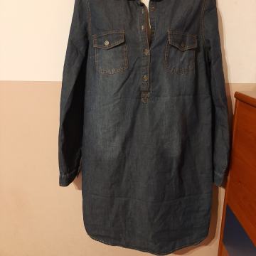 Ženska traper haljina