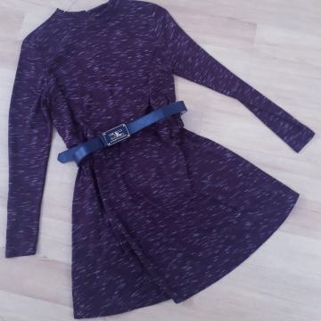 Zimska pletena haljina Atmosphere 44 novo