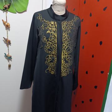 ZLATNI OGRTAČ / HALJINA