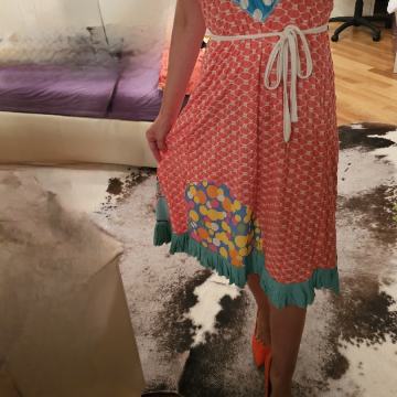 Zoran Aragović haljina