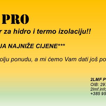 XPS, stirodur - www.2lmf-pro.hr