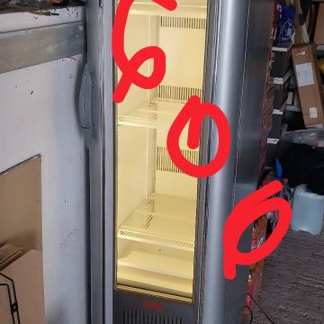 Frigorex retro hladnjak za pice