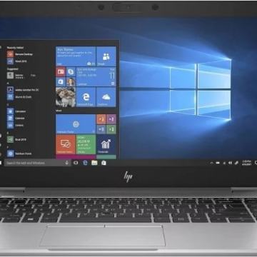HP EliteBook 745 G6 AMD Ryzen 7 Pro 3700U /8GB/256GB, 14"