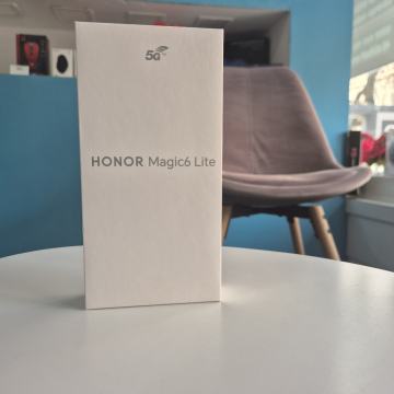 HONOR MAGIC 6 LITE 8/256GB NOVO