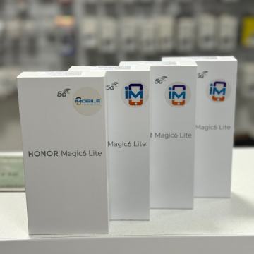 ⭐️Prodajem Honor Magic 6 lite 5g,sve mreže,garancija 2god.-NOVO⭐️