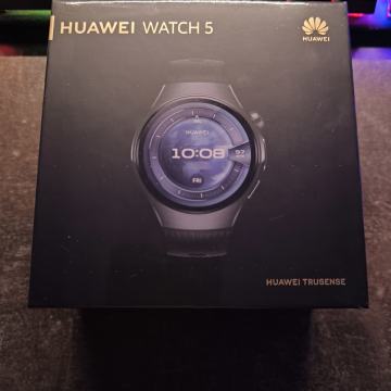 Huawei Watch 5 Black