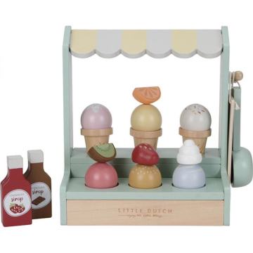 Little Dutch drvena slastičarnica